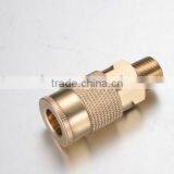 Industrial Milton Air Quick Coupler, Male Coupling 1/4''body U01-SM-1