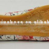 Ladies Comfortable Flat Shoe With TPR Outsole thumbnail-5