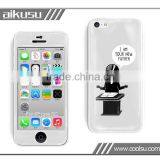 Hot Sale Ink Jet Printable Skins for Iphone 5c thumbnail-1