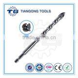 Tungsten Carbide Cross Tip Porcelain Drill Bit