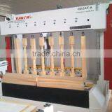 4 Axis Multi Spindle/head Wood Cnc Machine