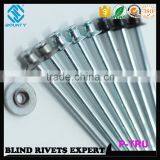 HIGH QUALITY DOUBLE CSK COUNTERSUNK STEEL PULL-THRU RIVETS FOR LCD PANELS thumbnail-6