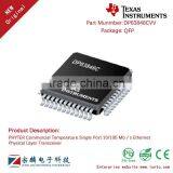 Genuine Original DP83848CVV QFP DP83848 Network Transceiver thumbnail-1