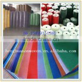 anti-static various width of pp non woven