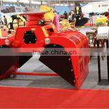 Rotating Grab for Excavator / Excavator Hydraulic Grapple