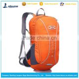 Fashion cycling backpack hydration pack with 2L water bladder bag