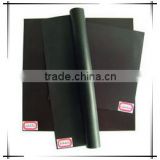 Srong magnet sheet with vinyl;A4 size flexible rubber magnet ShenZhen; Neodymium magnet sheet;Soft magnet sheet