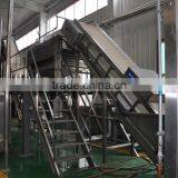 Stainless Steel Clapboard Elevator for Fruit and Vegetable thumbnail-2