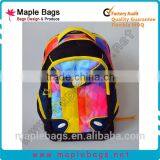 Colorful Kids School Bag New Design School Backpack thumbnail-1