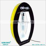 Get Free Design Chance Floating Custom Liquor Bottle Display thumbnail-1