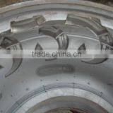 6.00-9 Mold Making Rubber Solid Tyre thumbnail-4