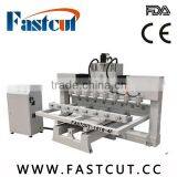 Factory Selling 4-axis Cnc Router Rotary Axis for Sale thumbnail-5