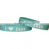 New Model Silicone Bracelet Badge (sw-94) thumbnail-1