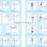 Water Dispenser Parts Type Plastic Water Dispenser Tap Water Dispensers With Fridge thumbnail-4
