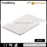 Low Price Mini Qwerty and Touch Pad Wireless Bluetooth Keyboard Supplier's Choice thumbnail-5