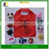 Custom Cheap Animal Shape Polyester Shopping Bag thumbnail-2