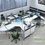 HOT Modular Metal Frame Office Furniture Workstation Quality Choice thumbnail-1