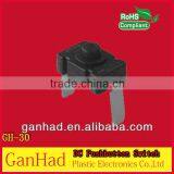 Superior Quality AC 12mm Push Button Switch