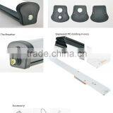 IP65 PF>0.9 Length 1200mm 3600-3700lm SMD 2835 40W LED Tri Proof Light thumbnail-2