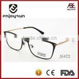 Best Brand Promotion Metal Optical Spectacles Men thumbnail-1
