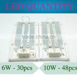 6W,10W, 3000K/6500K, 2-year Warranty Led Wall Lamp thumbnail-2
