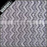 White Fringe With Bright Yarn New Style Hot Selling Can Make Any Color for Bridal Dressing Nylon Cotton Lace Fabric Wholesale thumbnail-5