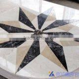 China natural hot sell marble parquet 12mm laminate