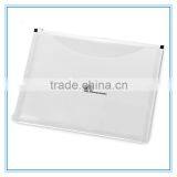 Customized Printed PP File Folder, A4 L Shape Clear pp Plastic File Folder thumbnail-3