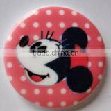 Wholesaler Color Printing Resin Fridge Magnet,multi Pattern Cute Fridge Magnet