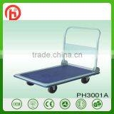 Hot Sale Cheap Platform Hand Truck PH300 thumbnail-1
