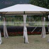 New Designed Double Roof Outdoor Gazebo With Netting thumbnail-3