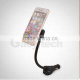 Family 3 USB Port Fast Car Charger Magnetic Car Charger Holder Car Accessories thumbnail-5