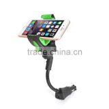 Car Charger Holder,car Charger for Smart,quick Charge 2.0 Usb Charging thumbnail-3