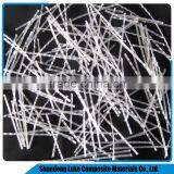 Plastic Fiber for Cemment Curved Macro PP Fibre / PP Concrete Curved Fiber thumbnail-6