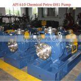 Petrol Chemical Process Pump API610 OH1 Pump Type Factory