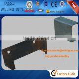 c z Purlin Roll Forming Machine Make Prefab House