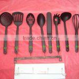 nylon modern kitchen utensils/german kitchen utensils