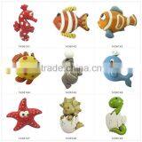 Resin Crab Decoration Promotional Fridge Magnet thumbnail-3