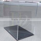 2016 Fashional Rectangle Clear Acrylic Display Gift Box With Lid thumbnail-2