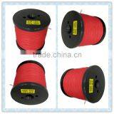 High Quality Different Color 100% PE Braided Plastic Fishing Line Spool thumbnail-3