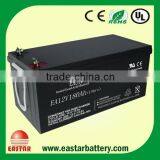 OEM 12v 180ah battery agm rechargeable 180ah battery