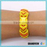 Softball Bracelet Handmade Fancy Bracelet,custom Nylon Bracelet,handmade Men Bracelets thumbnail-6