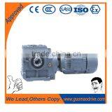 Slow Speed Motor With Hollow Shaft