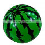 Inflatable Watermelon Ball POOL WATER PARTY TOY thumbnail-1