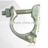 Steel Scaffolding Forged Single Half Coupler