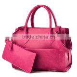 Pu Handbag Ladies Purse Handbag Women Bag