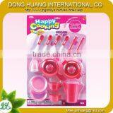 Intelligent Plastic Kids Kitchen Set Toy