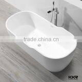 China Modern Cast Stone Bathtub Bathroom Sanitary Ware thumbnail-5