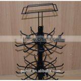 Space Saving 3 Layers Wire Counter Promotion Rack thumbnail-5