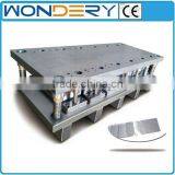 Laminated Evaporator Radiation Mold